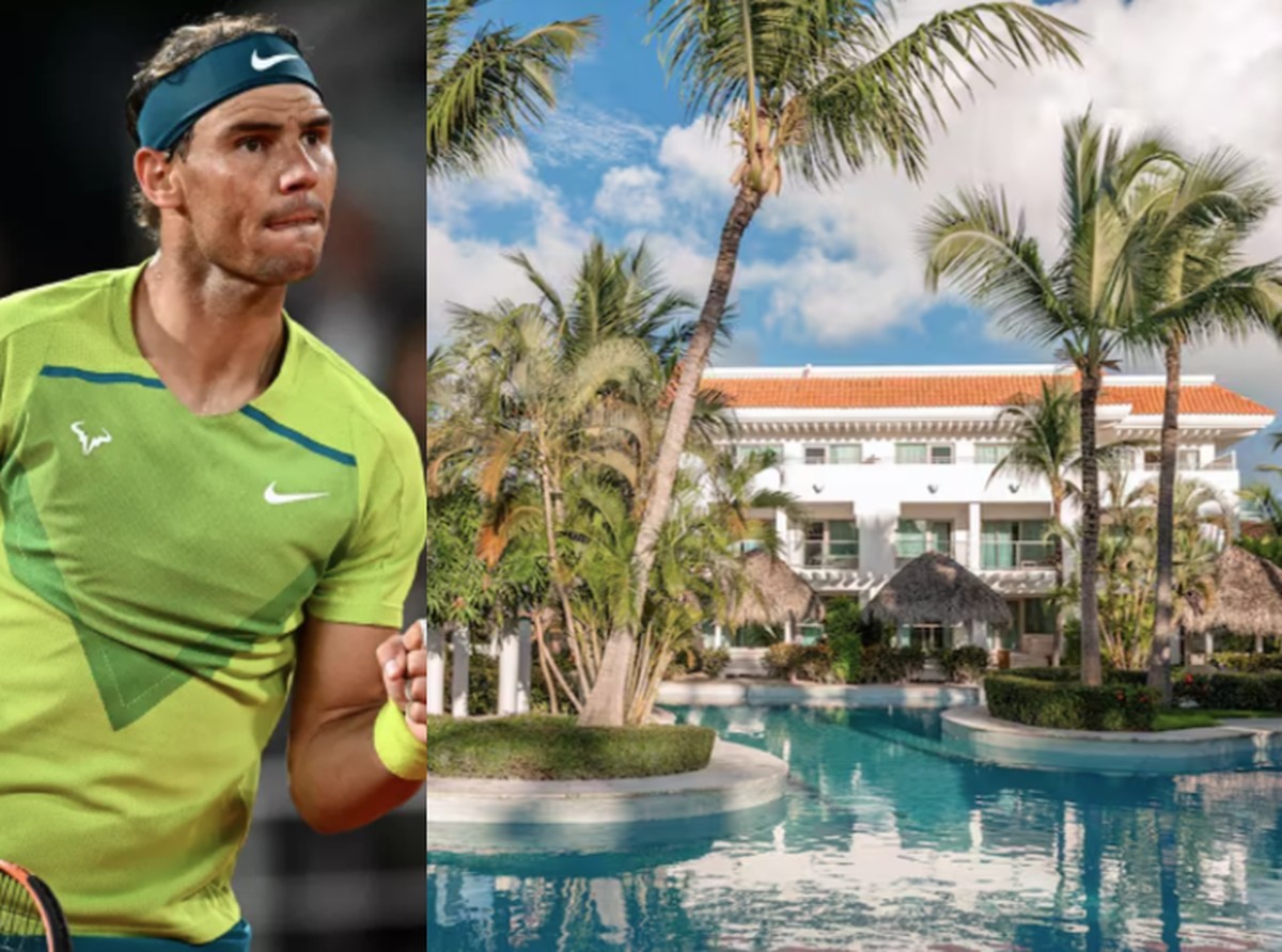 Rafael Nadal: O Novo Império Hoteleiro do Ex-Tenista no Caribe - Veja Fotos!