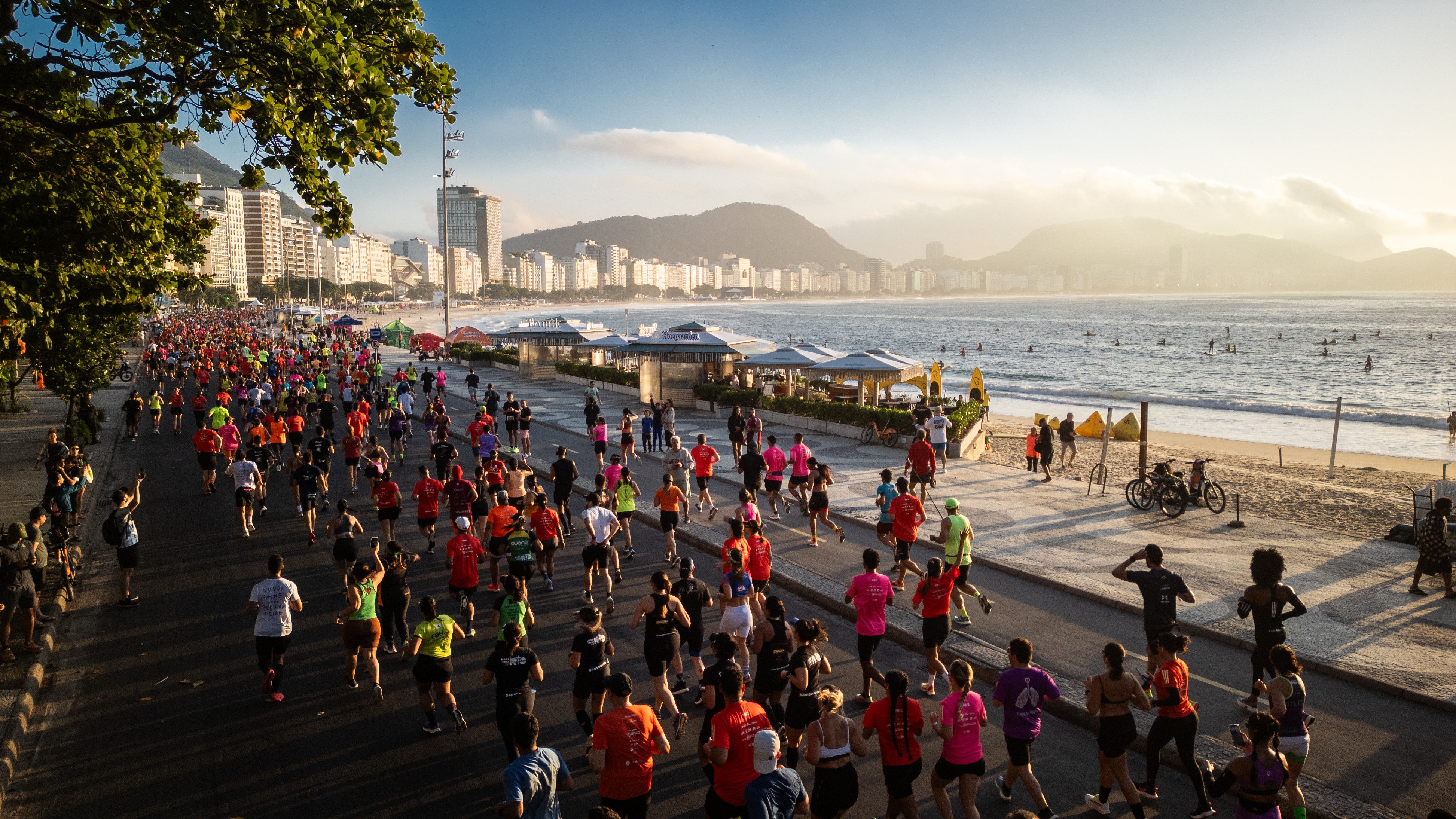 Maratona do Rio de 2026 movimenta R$ 712 milhões na economia da cidade