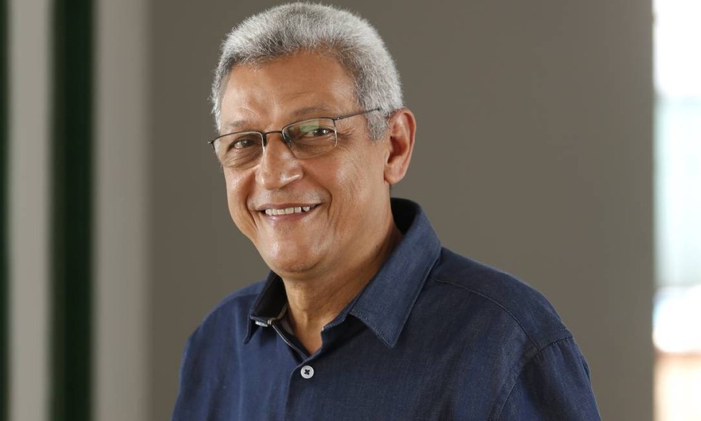 Ex-presidente do Sindicato dos Bancários do Rio, Cyro Garcia foi um dos fundadores do PSTU, partido pelo qual entra na disputa ao governo do estado. Cyro foi candidato à Prefeitura do Rio em 2020, 2016,2012 e ao governo do estado em 2010. — Foto: Fabio Rossi / Agência O Globo