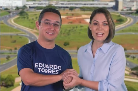 Ao contrário de grande parte do clã Bolsonaro, irmão de Michelle é derrotado pela terceira vez e não consegue vaga de deputado