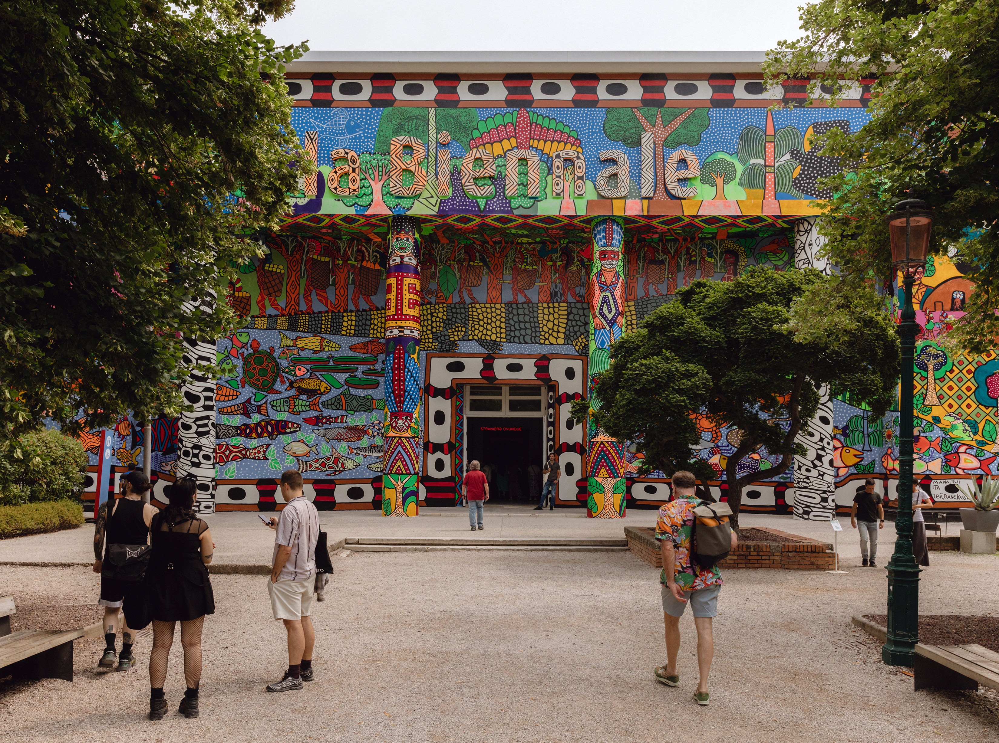 Júri da Bienal de Veneza renuncia a menos de dez dias para abertura da mostra