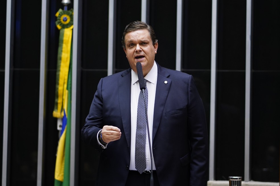 Wolney Queiroz, novo ministro da Previdência — Foto: Pablo Valadares/Câmara dos Deputados
