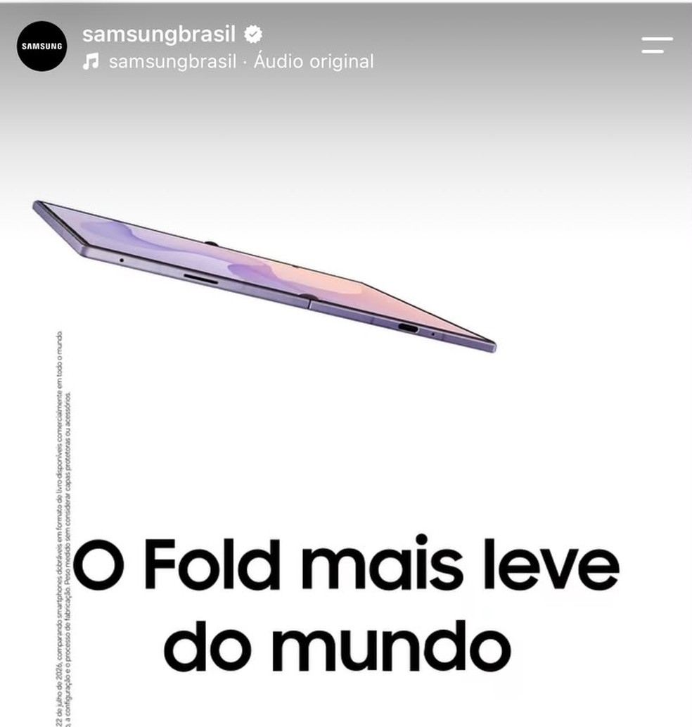 Enquanto Apple celebra iPhone Duo, rivais como Samsung aproveitam para provocar nas redes &mdash; Foto: Reprodu&ccedil;&atilde;o