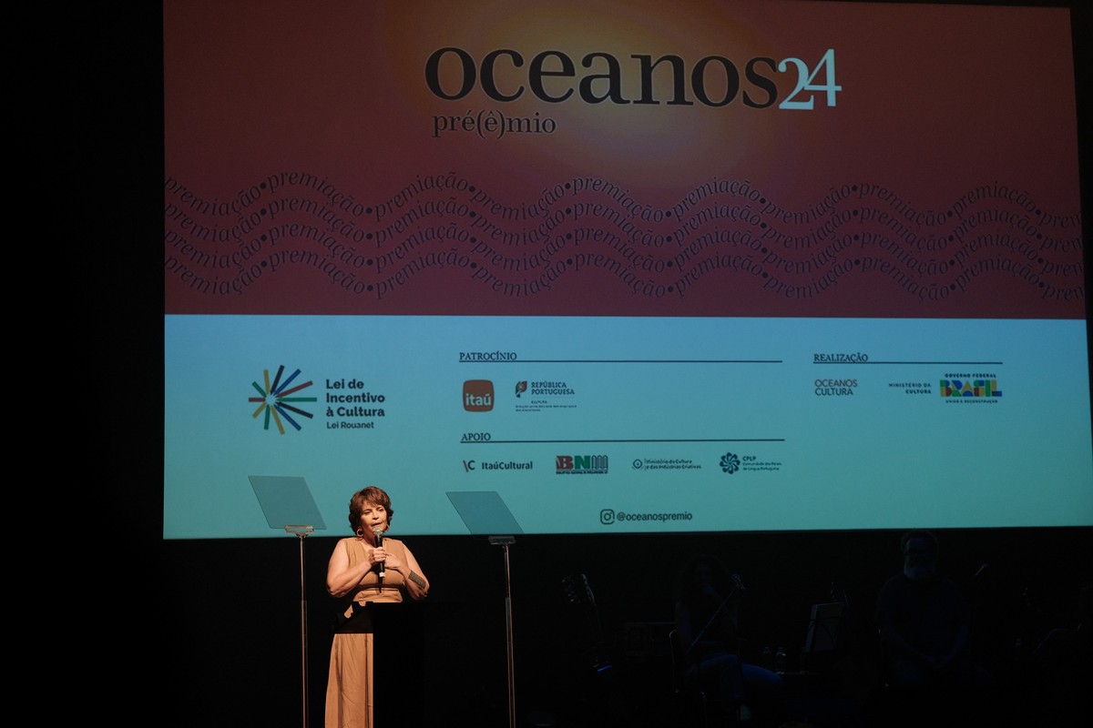 Inscrições para Prêmio Oceanos de Literatura em Língua Portuguesa começam nesta terça-feira (17); veja como participar - Portais