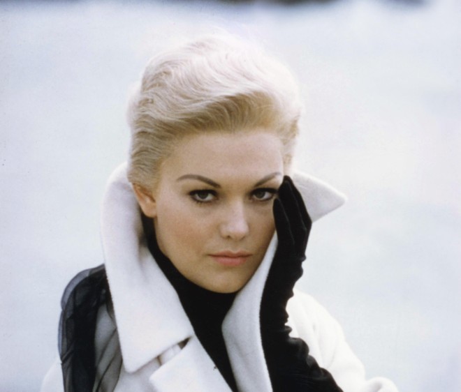 Aos 92 anos, Kim Novak, estrela de 'Um corpo que cai', será homenageada no Festival de Cinema de Veneza