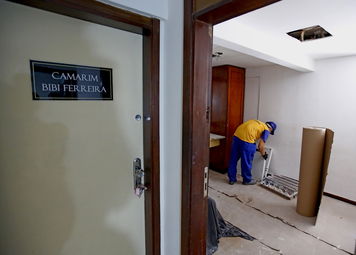 Estado do Rio investe R$ 12,7 milhões, e equipamentos culturais passam por ‘banho de loja’ para receber o público