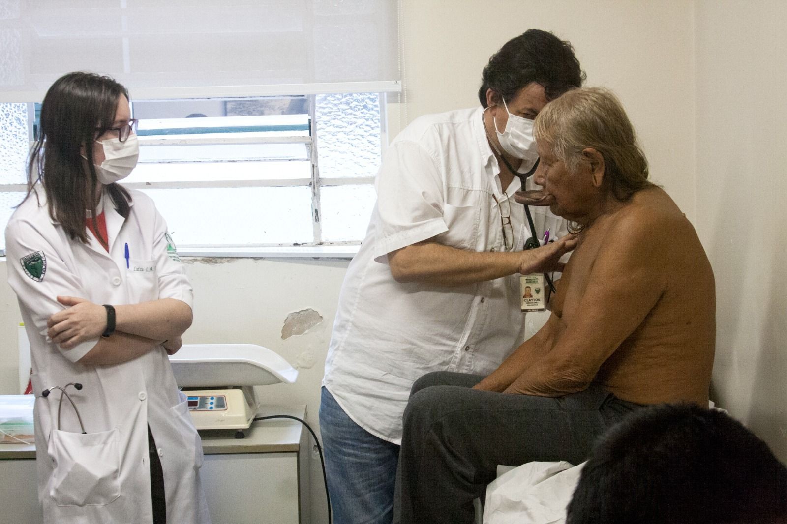 Cacique Raoni: conheça a instituição médica que é referência nacional no atendimento a indígenas em SP