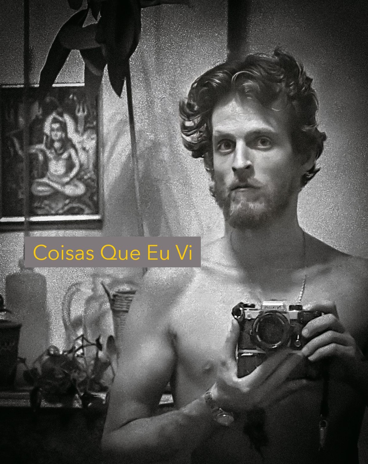 Livro traz memórias do fotógrafo Claudio Edinger; veja imagens