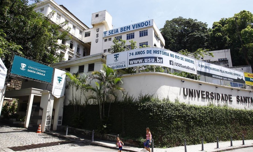 Universidade Santa Ursula Botafogo