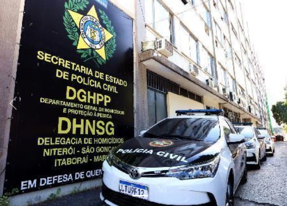 Acusado de feminicídio em São Gonçalo é preso no Espírito Santo