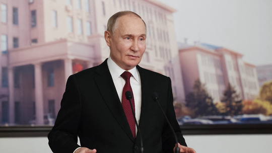 Na China, Putin diz que 'por enquanto' não planeja conquistar Kharkiv: 'Obrigados a criar zona de segurança'
