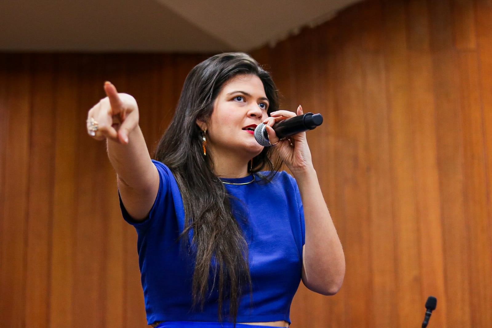'Malocrente': vereadora mais votada de Goiânia não é eleita deputada após atuar como ponte do governo Lula com evangélicos