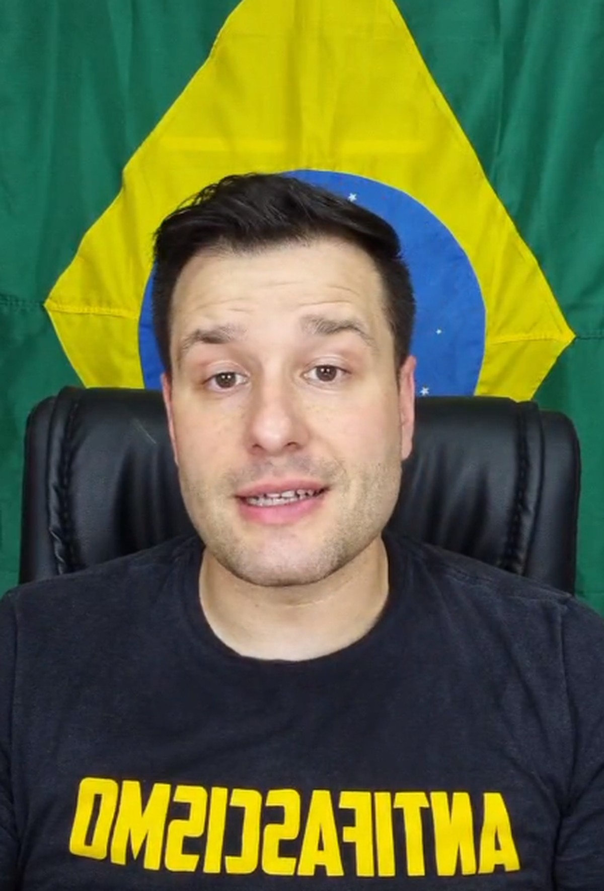 Polícia investiga ameaça de estupro e morte contra filha de deputado ...
