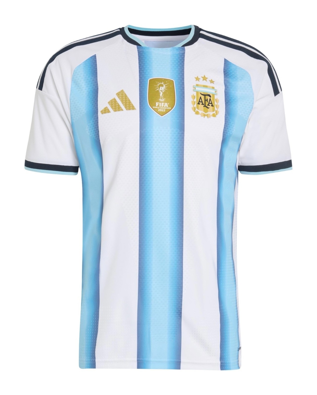 Camisa 1 da Argentina — Foto: Reprodução