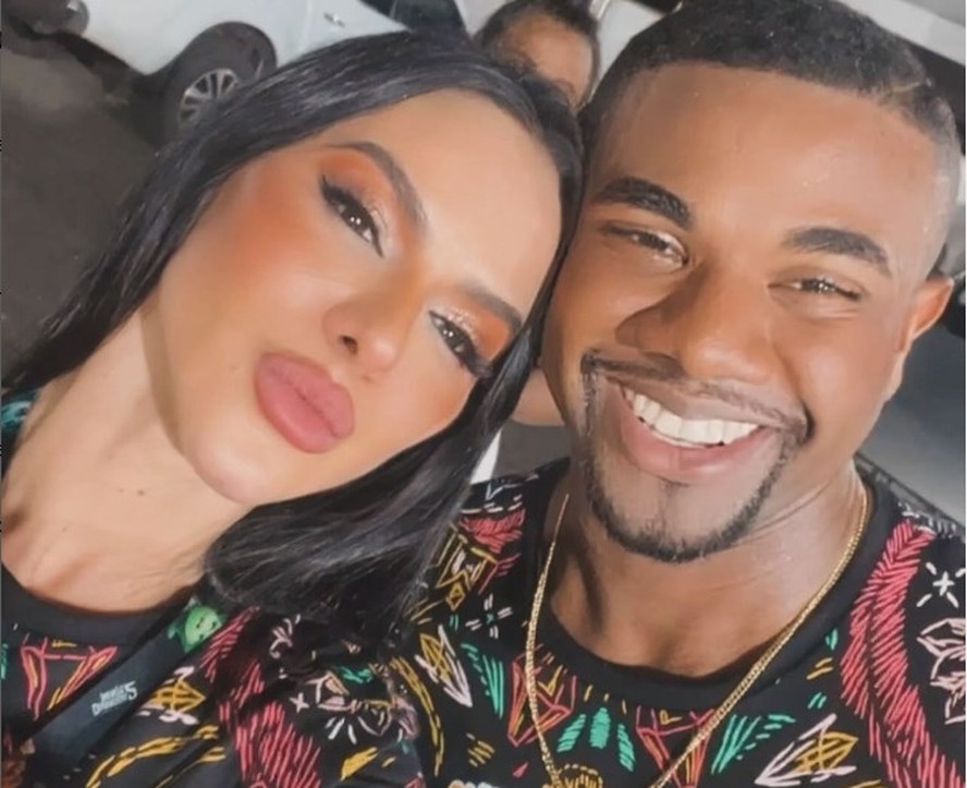 Tamires E Davi Brito