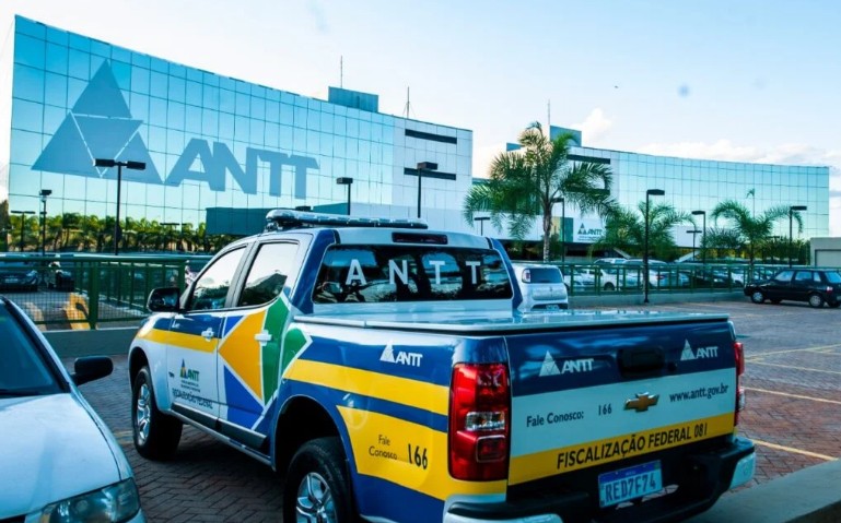 Multas da ANTT por descumprimento do frete mínimo saltam quase 9 vezes em 2025