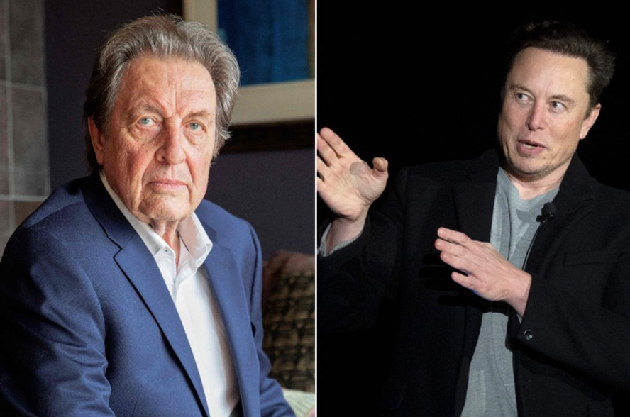 Pai de Elon Musk diz não sentir orgulho do filho: 'ainda penso nele como um  garotinho'