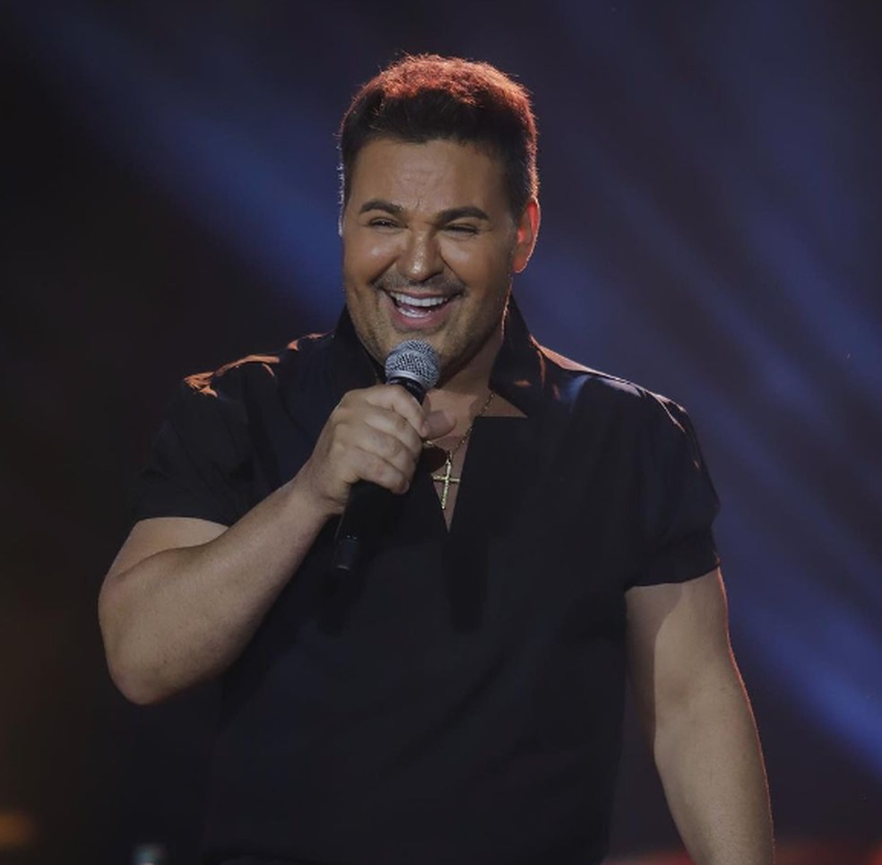 Eduardo Costa &eacute; cantor sertanejo &mdash; Foto: Reprodu&ccedil;&atilde;o/Instagram