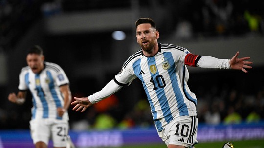 Messi fala sobre futuro na seleção argentina: 'Quero chegar bem na Copa América'