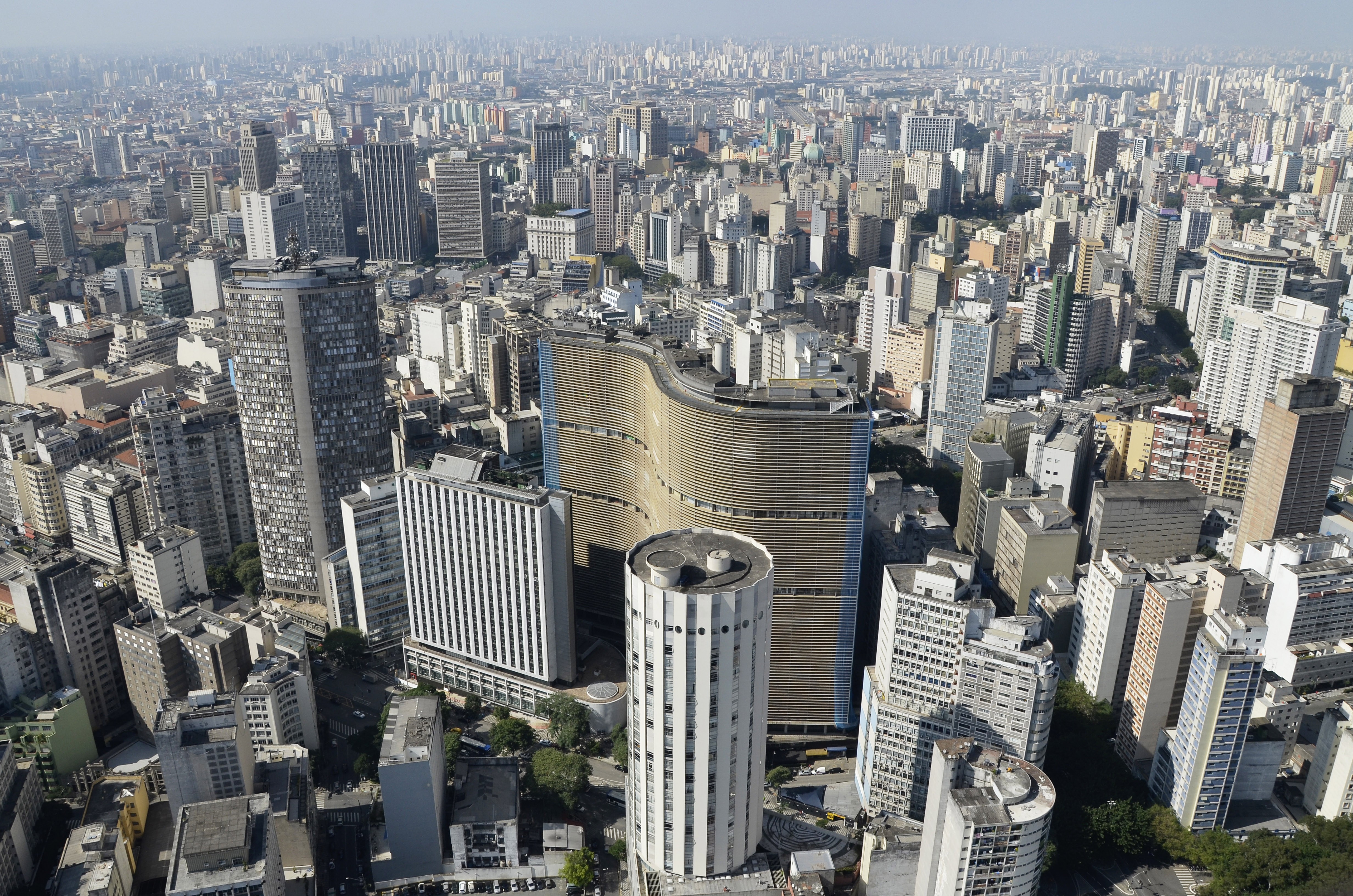 São Paulo atrai quase 100 turistas por minuto em 2026