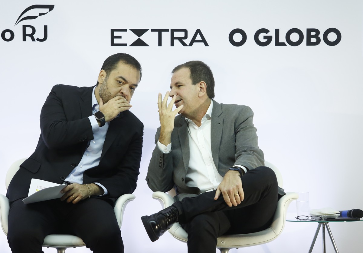 'Colecionador de traições': Paes e Castro trocam farpas nas redes e ...