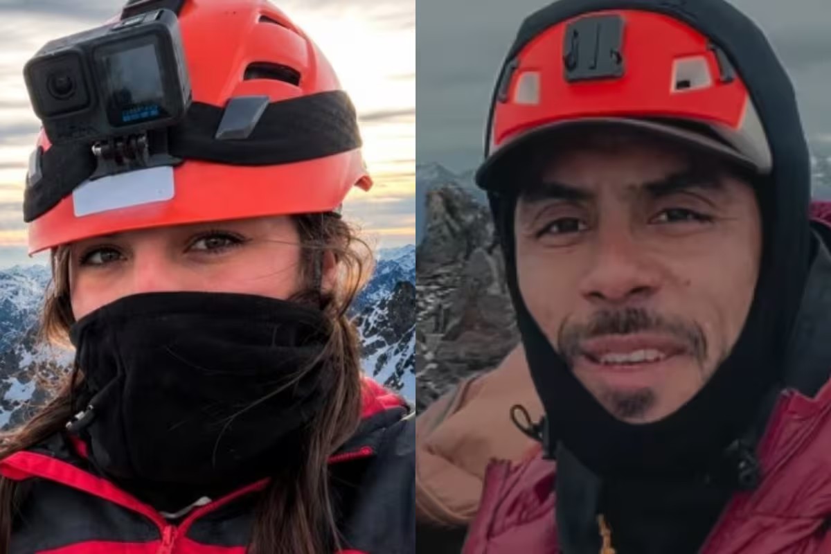 Turista e guia morrem em excursão na geleira Vinciguerra, na Patagônia Argentina