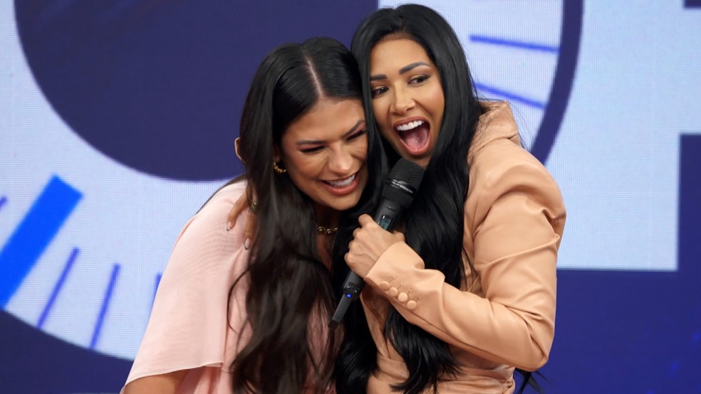 Simone e Simaria � Foto: Divulga��o TV Globo