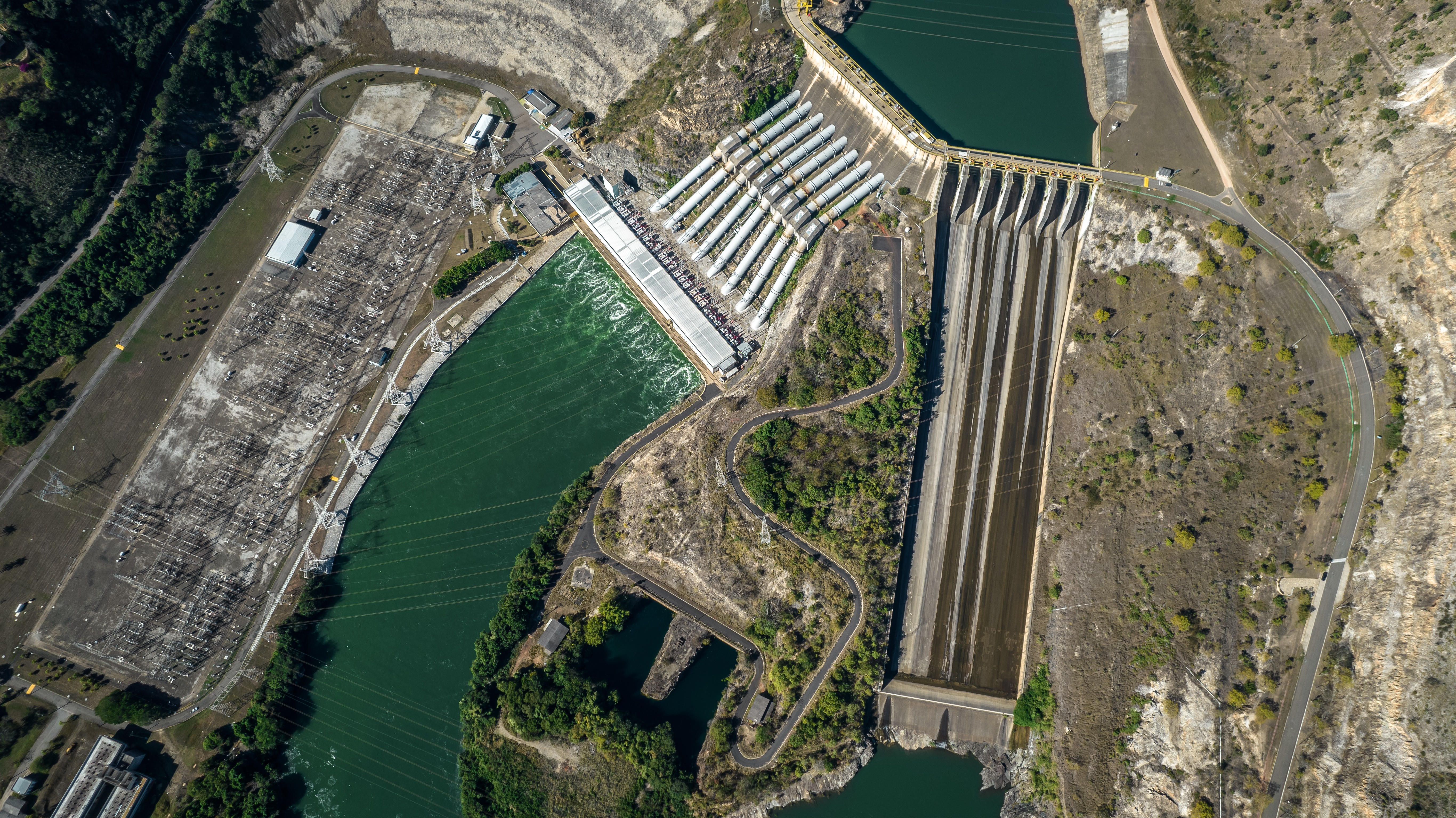 Hidrelétricas reversíveis surgem como solução para ‘guardar’ energia