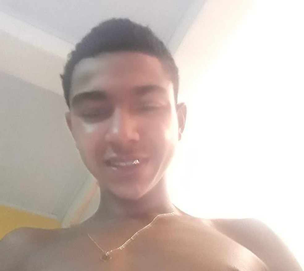 Hércules Celio Lima — Foto: Acervo Pessoal