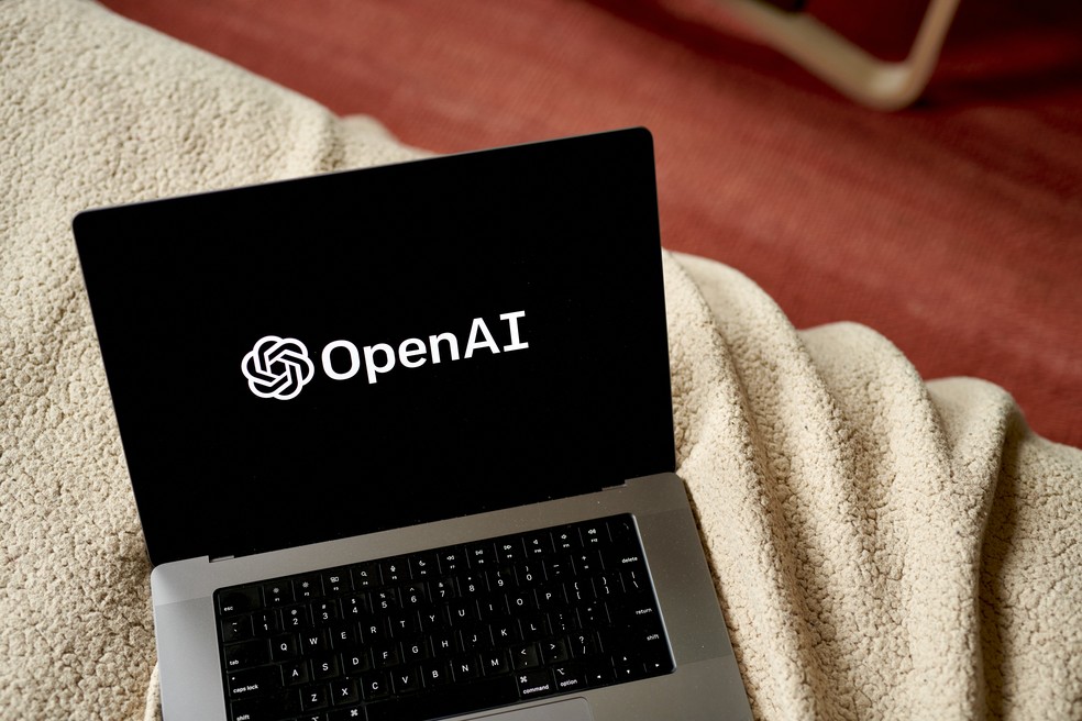 OpenAi — Foto: Gabby Jones/Bloomberg