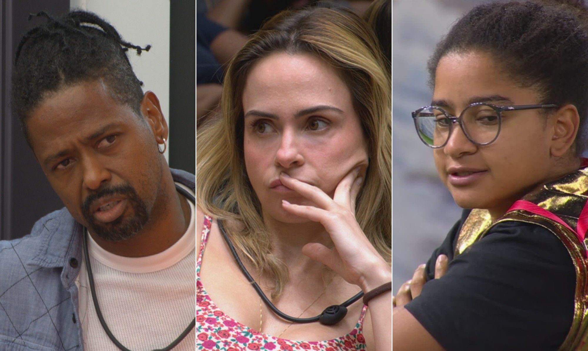 BBB 26: enquete indica disputa acirrada entre dois participantes no paredão que define os finalistas; veja parcial atualizada