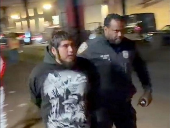Homem é preso depois de invadir set de filme de Michael B. Jordan com faca e assustar equipe - Foto