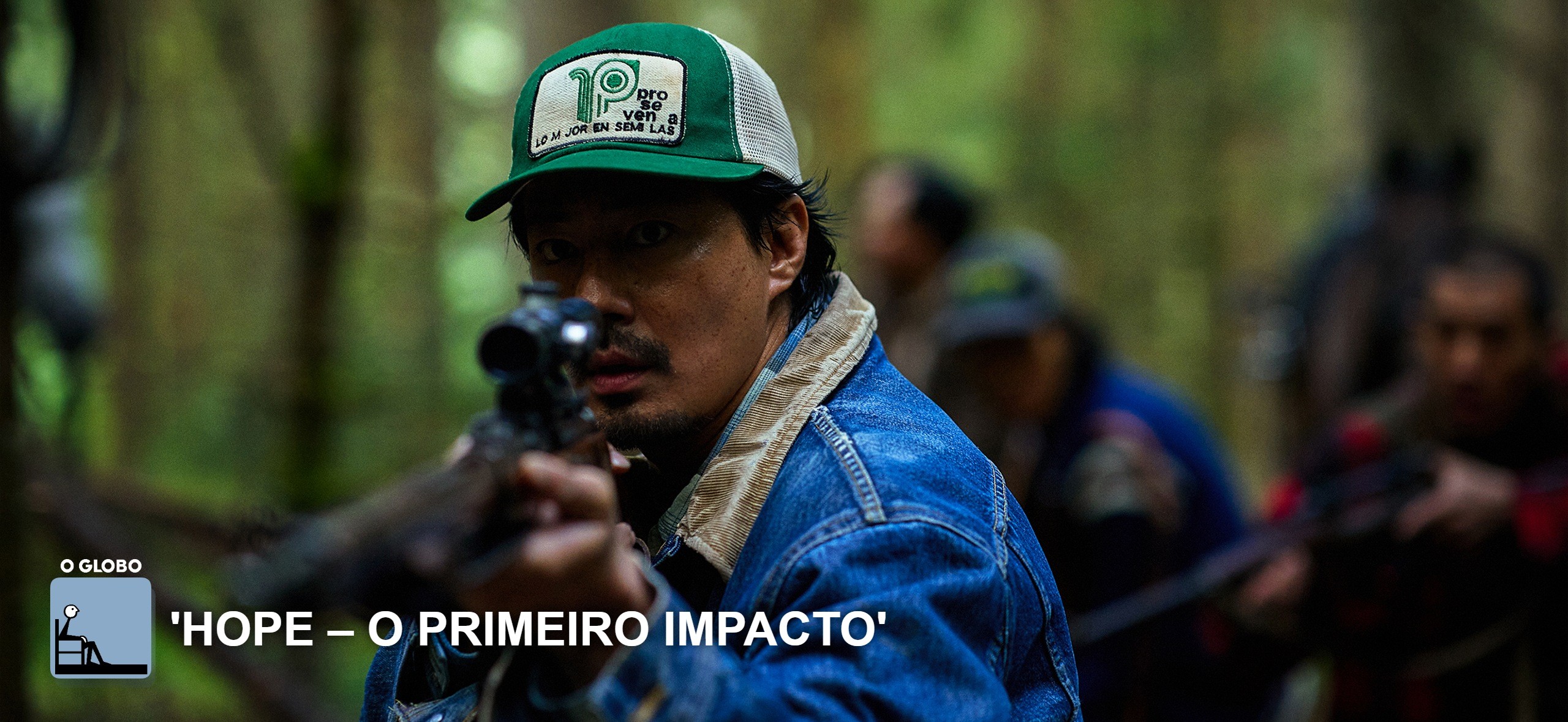 'Hope – O primeiro impacto': produção mais cara do cinema coreano brinca com clichês em thriller de sci-fi