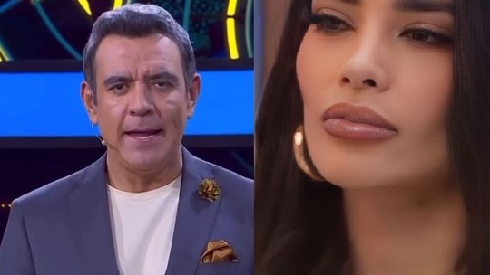 TV mexicana faz pronunciamento sobre saída de Dania Méndez do 'BBB', e apresentador revela bastidor
