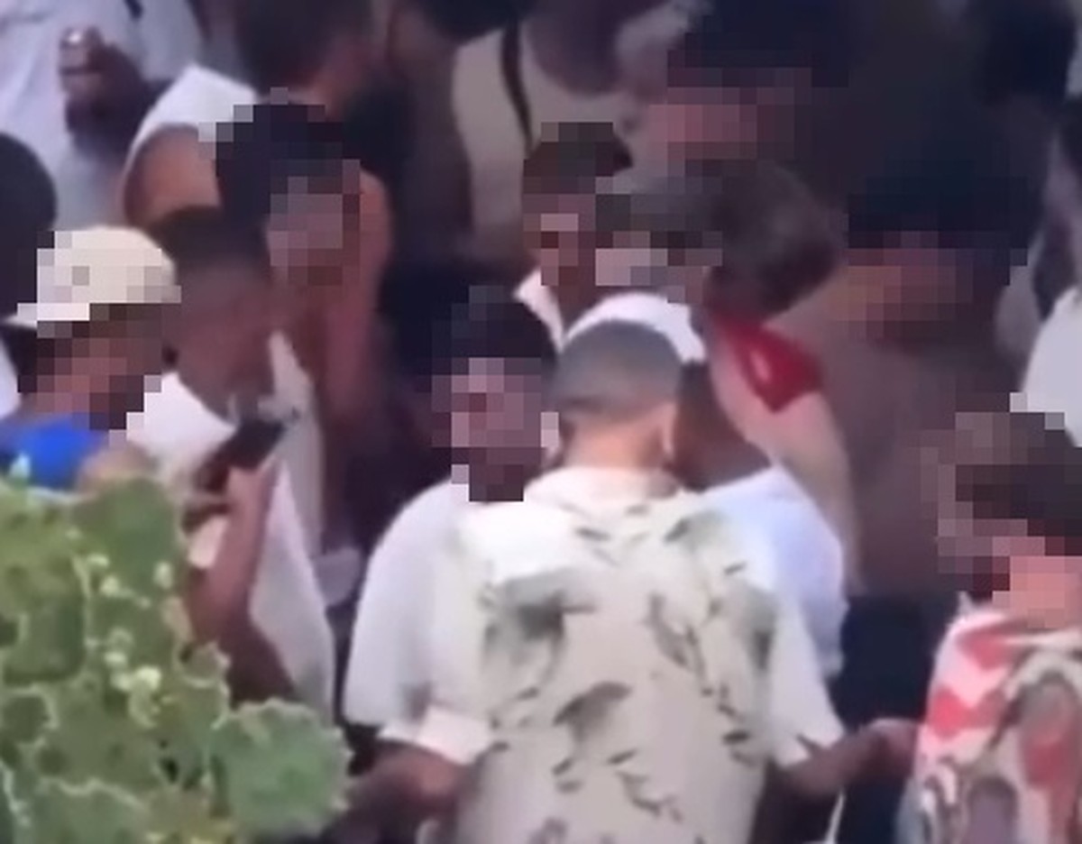 'Surubão' do Arpoador: polícia do Rio investiga orgia entre dezenas de homens no réveillon após vídeo viralizar