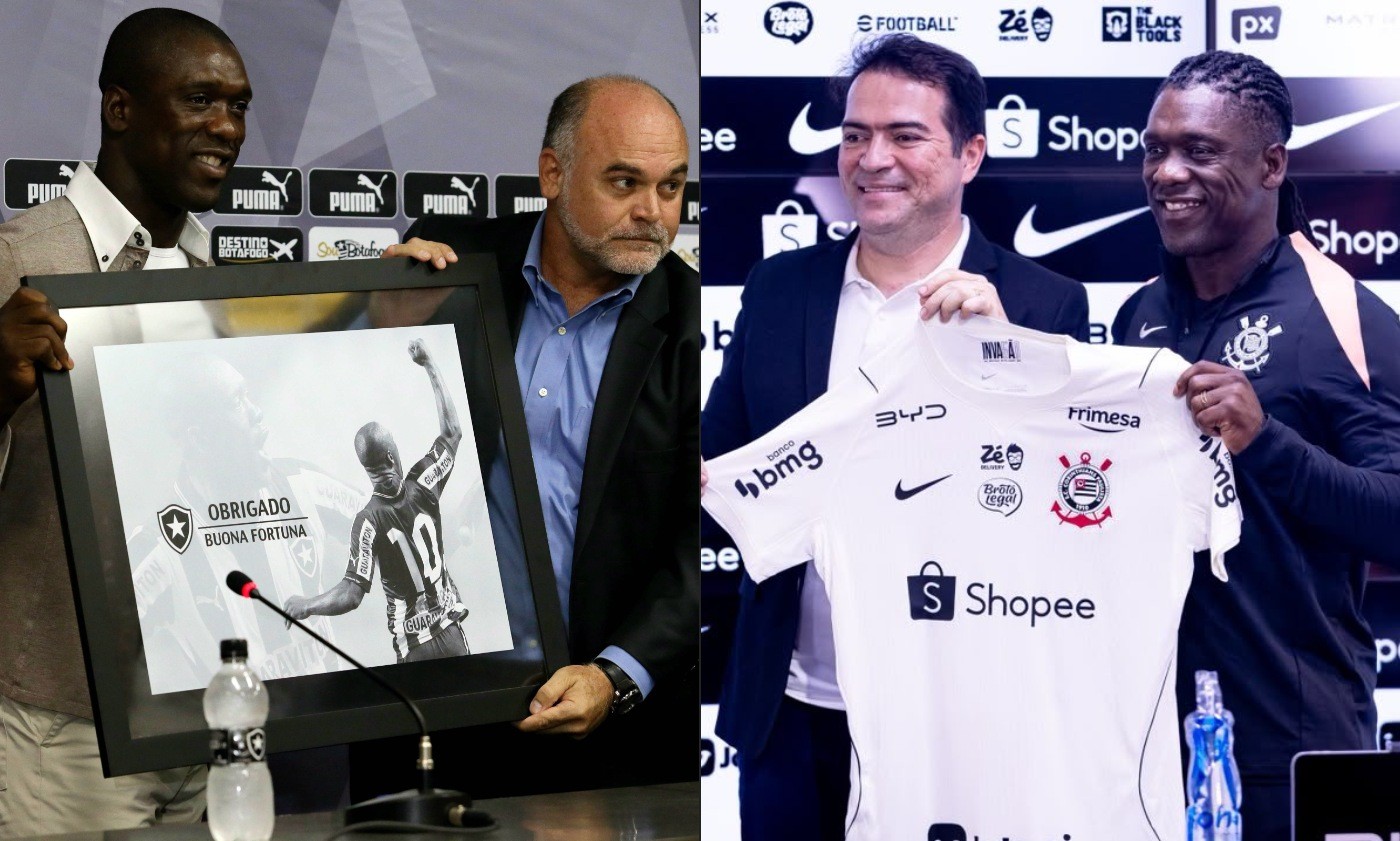 Que Jogo É Esse: Da saída do Botafogo até a volta no Corinthians; o que esperar de Seedorf
