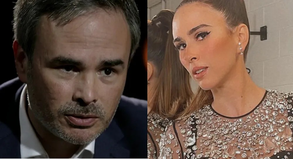 O irmão da comediante Diego Werneck é professor de Direito Constitucional do Insper — Foto: Reprodução