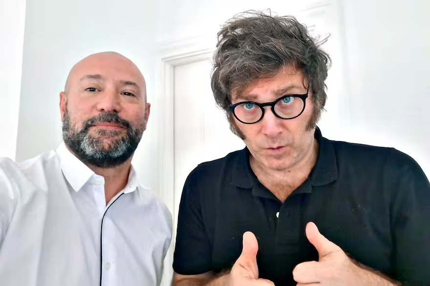 Justiça investiga mensagens apagadas de advogado pessoal de Milei em meio a escândalo de corrupção na Argentina