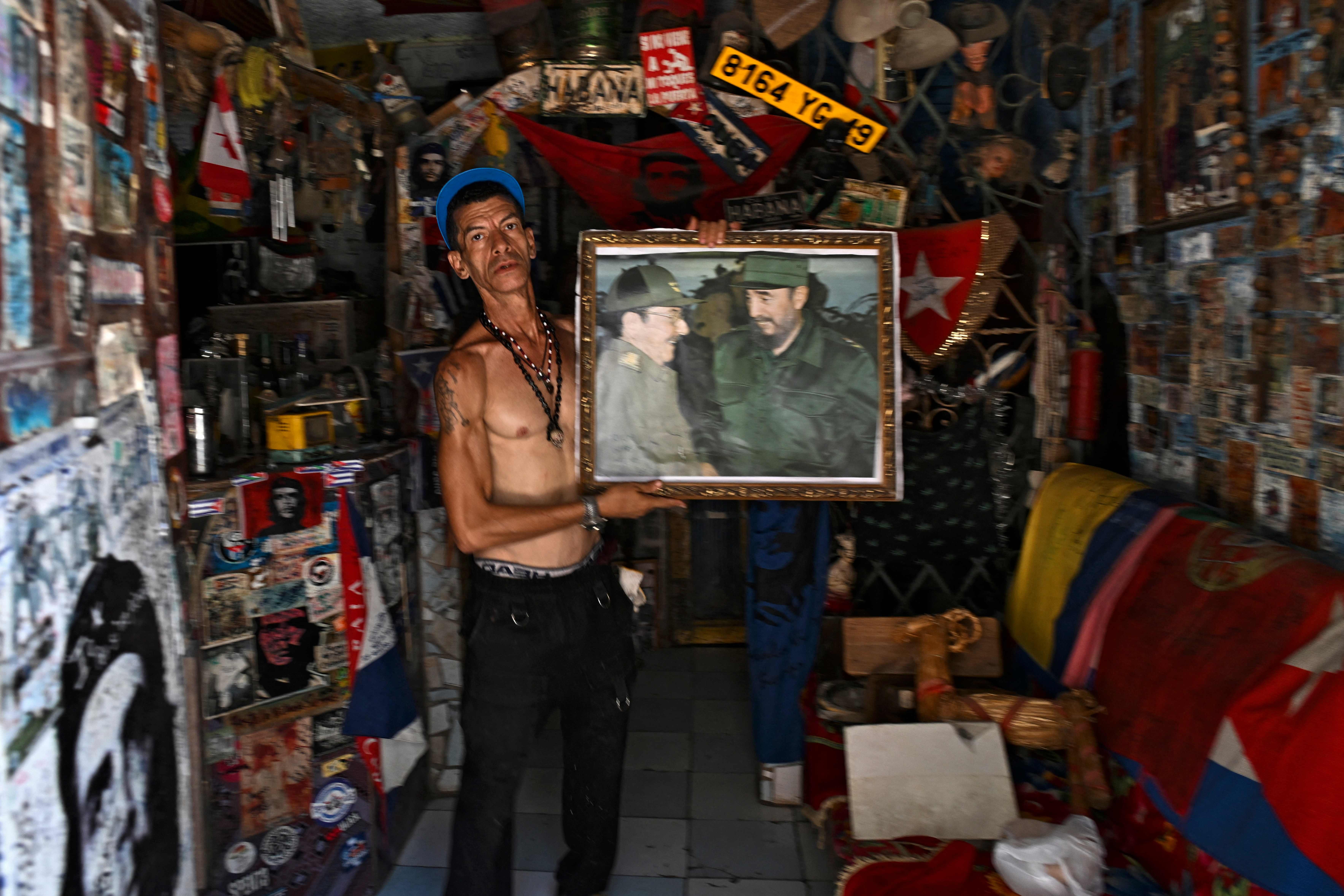 O que os EUA querem em Cuba?