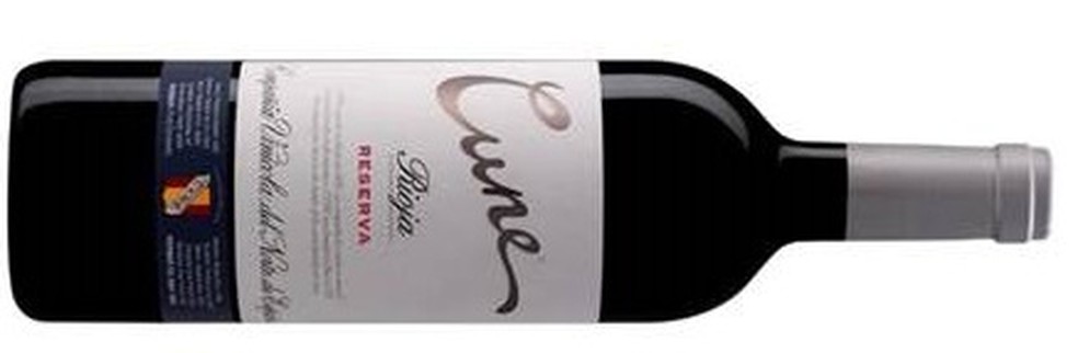 O tinto espanhol CVNE Reserva — Foto: Divulgação