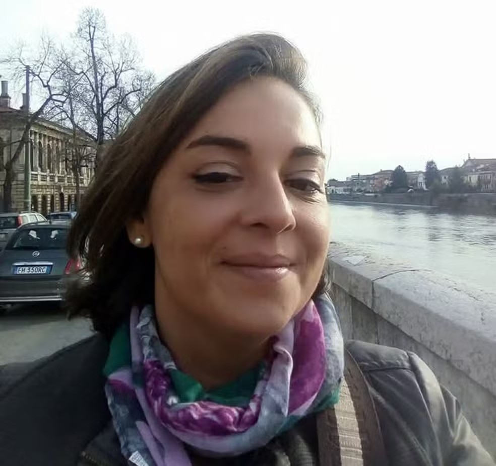 Florence de Vasconcelos Medeiros, de 41 anos — Foto: Reprodução