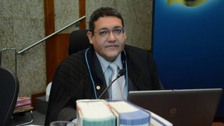 O desembargador Kassio Nunes Marques também foi indicado por Bolsonaro e ocupa a vaga deixada por Celso de Mello  — Foto: Divulgação