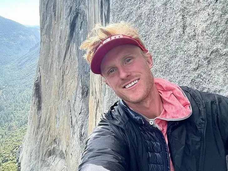 Alpinista recordista nos EUA que morreu aos 30 anos sofreu q | Esportes - Imagem 2 | QTU - Notícias