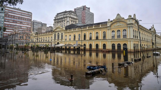 Chuvas no RS: permanece em 169 o número de mortos pelas enchentes no Sul