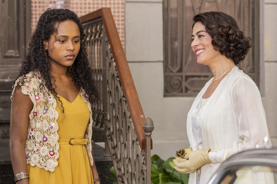 ‘Garota do momento’: Beatriz se aproxima de Clarice. Entenda e veja ...