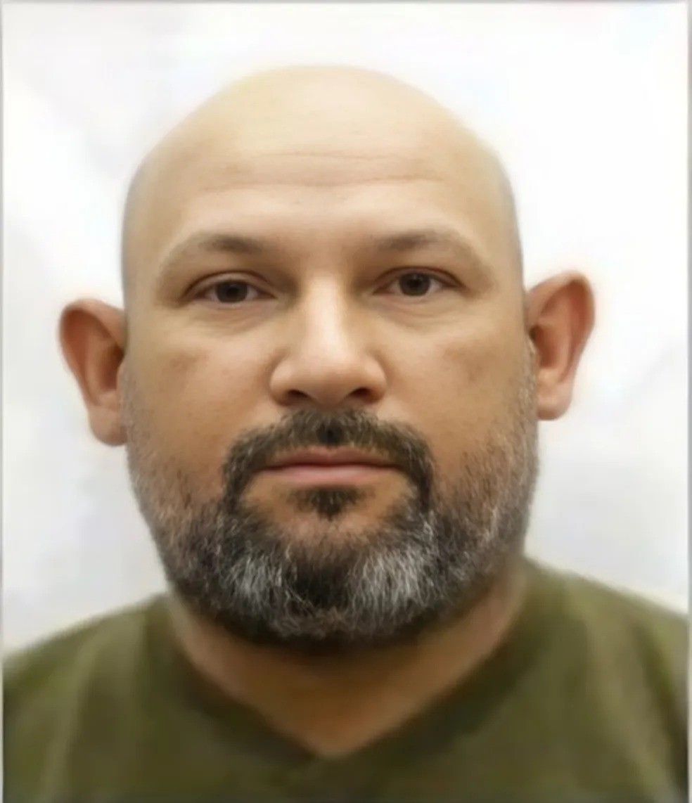 Edilson Barbosa dos Santos, vulgo Orelha, acusado de desmanchar o Cobalt usado na emboscada à Marielle Franco — Foto: Reprodução