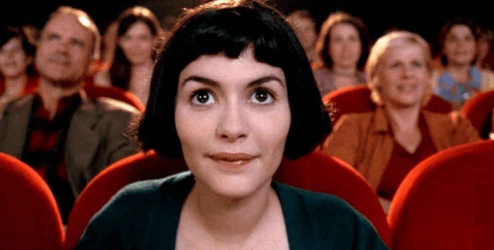Cena de “O fabuloso destino de Amélie Poulain” — Foto: Divulgação