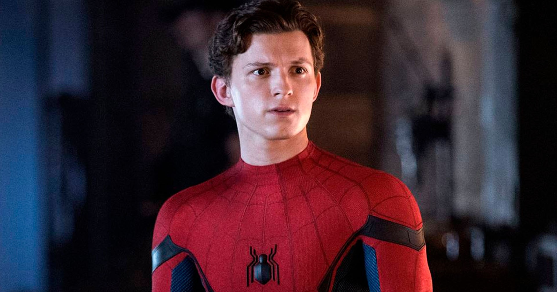 Tom Holland vai 