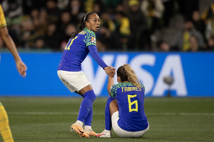 Brasil eliminado da Copa Feminina: como foi a campanha da seleção?