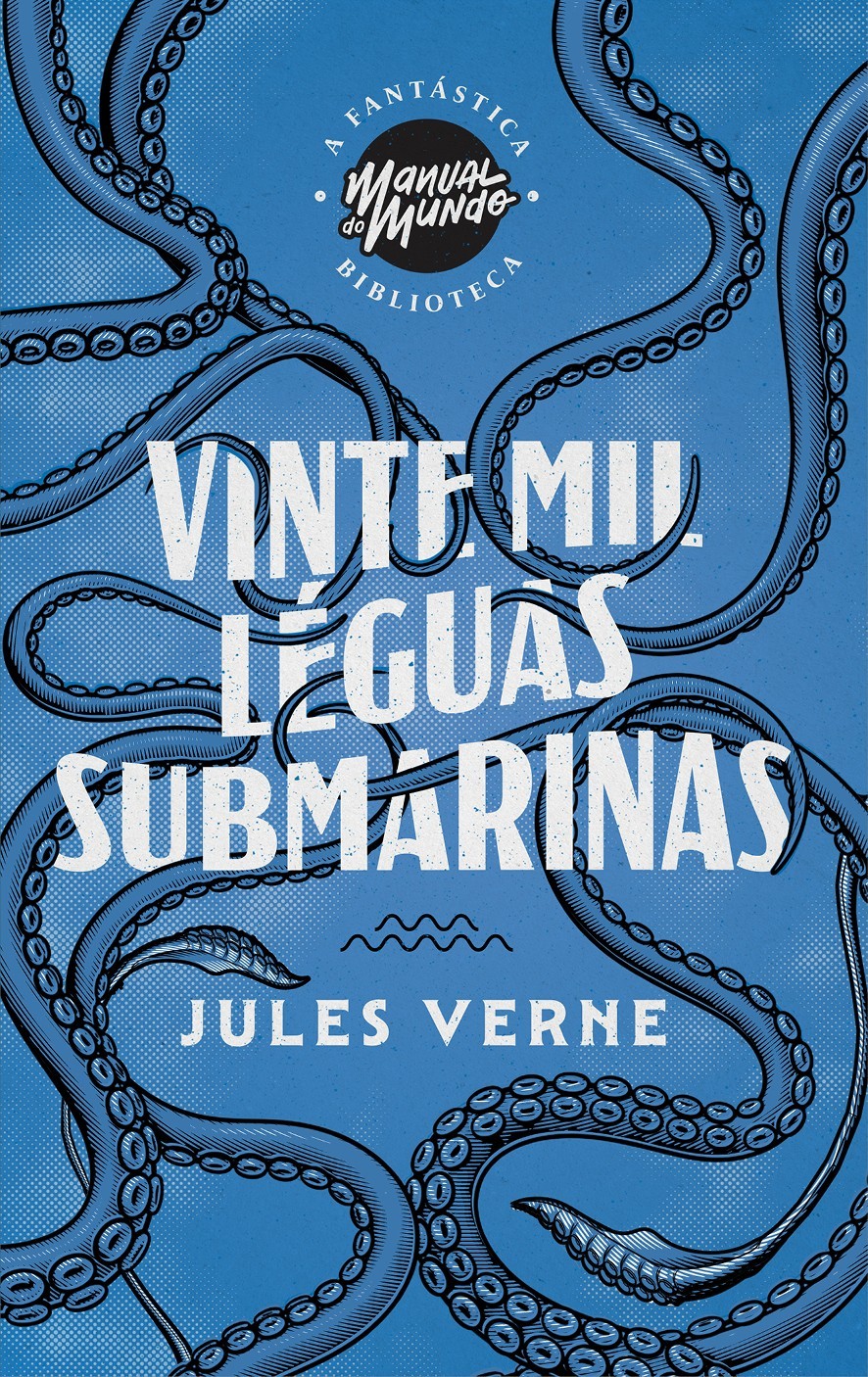 Edição especial de '20 mil léguas submarinas' une literatura, ciência e curiosidade
